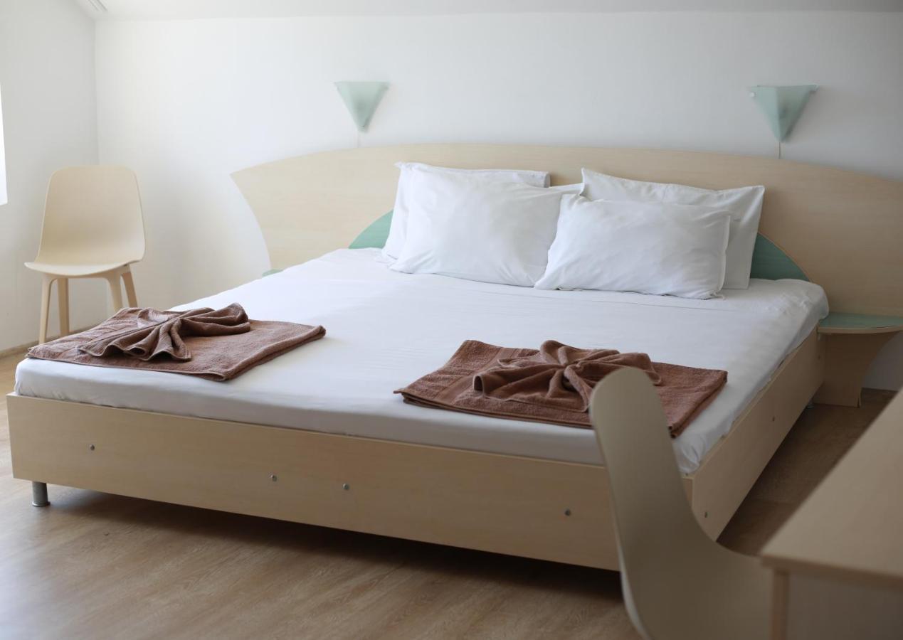 סאני ביץ' Family Hotel Magnolia מראה חיצוני תמונה