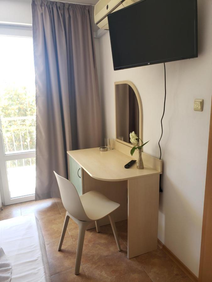 סאני ביץ' Family Hotel Magnolia מראה חיצוני תמונה