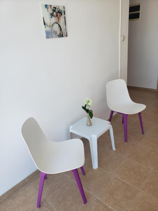 סאני ביץ' Family Hotel Magnolia מראה חיצוני תמונה