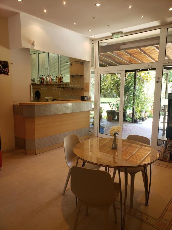 סאני ביץ' Family Hotel Magnolia מראה חיצוני תמונה