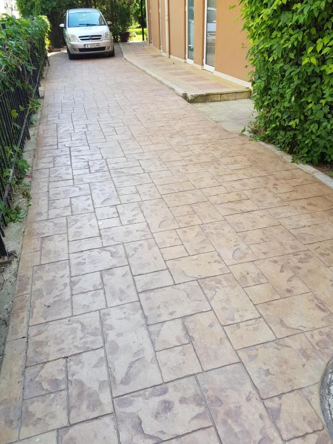 סאני ביץ' Family Hotel Magnolia מראה חיצוני תמונה