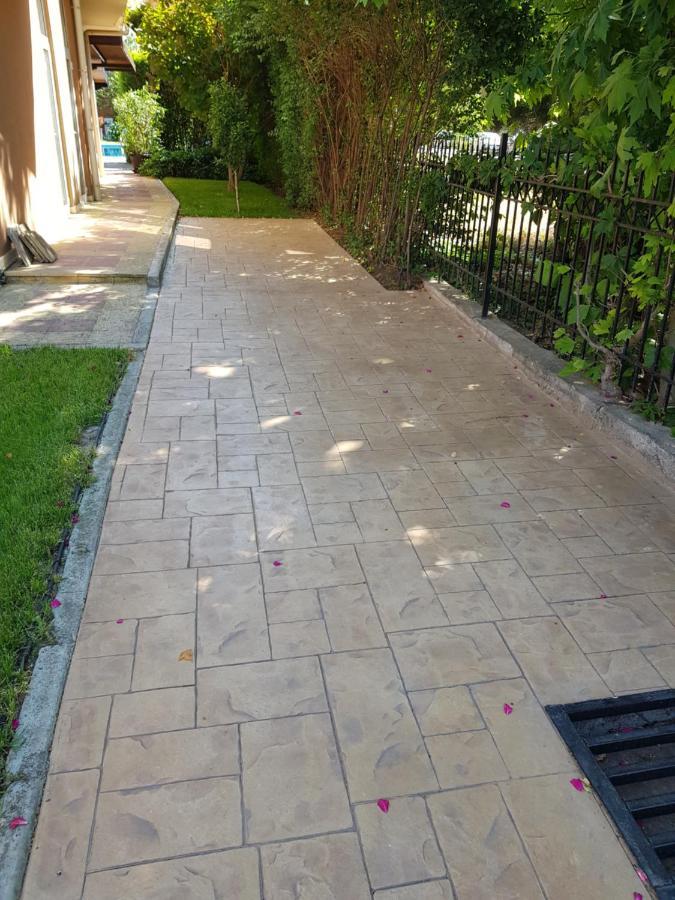 סאני ביץ' Family Hotel Magnolia מראה חיצוני תמונה