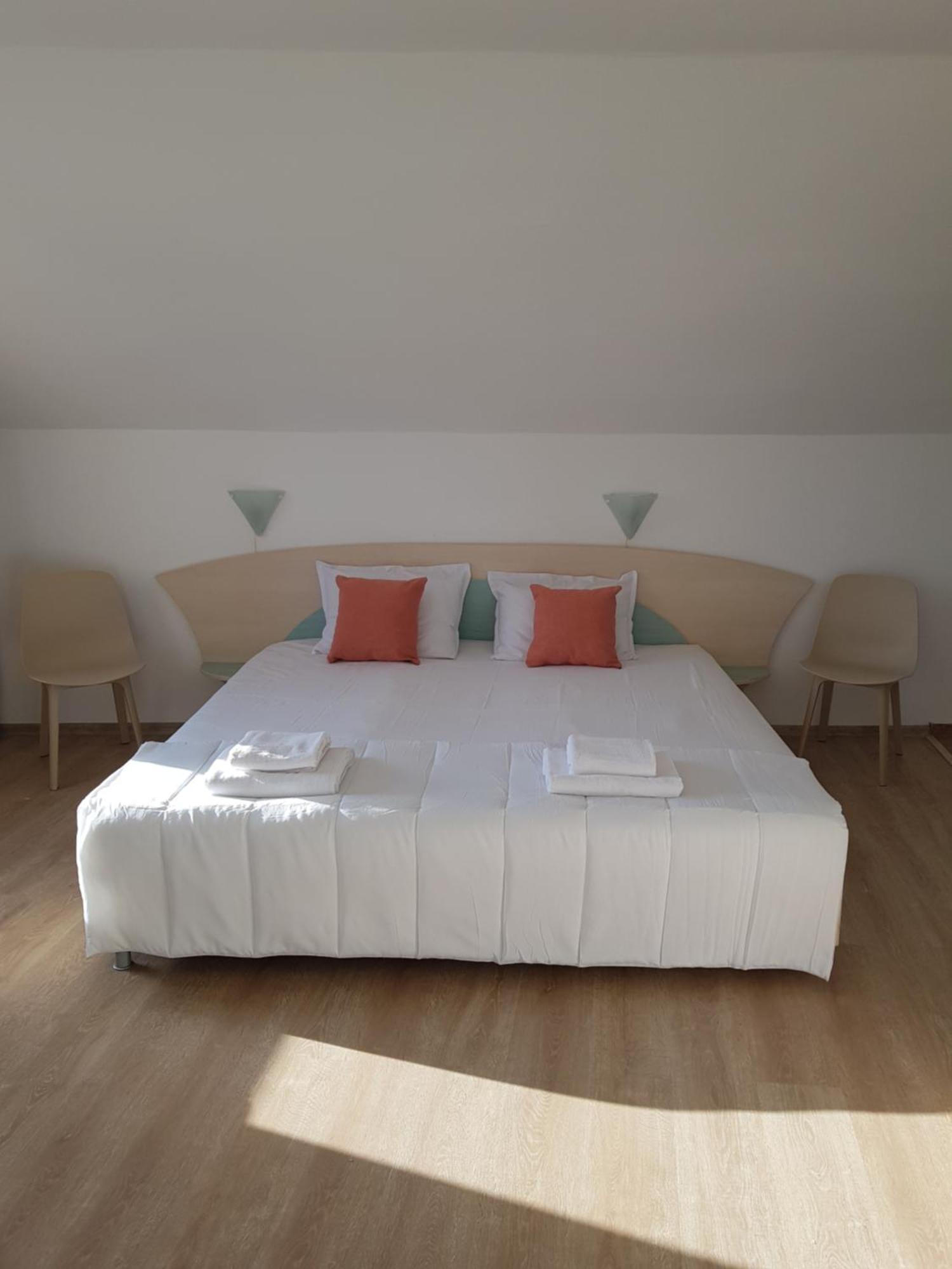 סאני ביץ' Family Hotel Magnolia מראה חיצוני תמונה