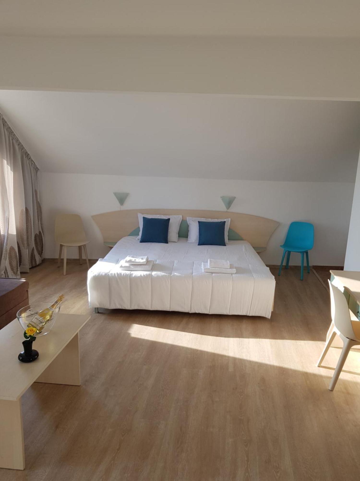 סאני ביץ' Family Hotel Magnolia מראה חיצוני תמונה