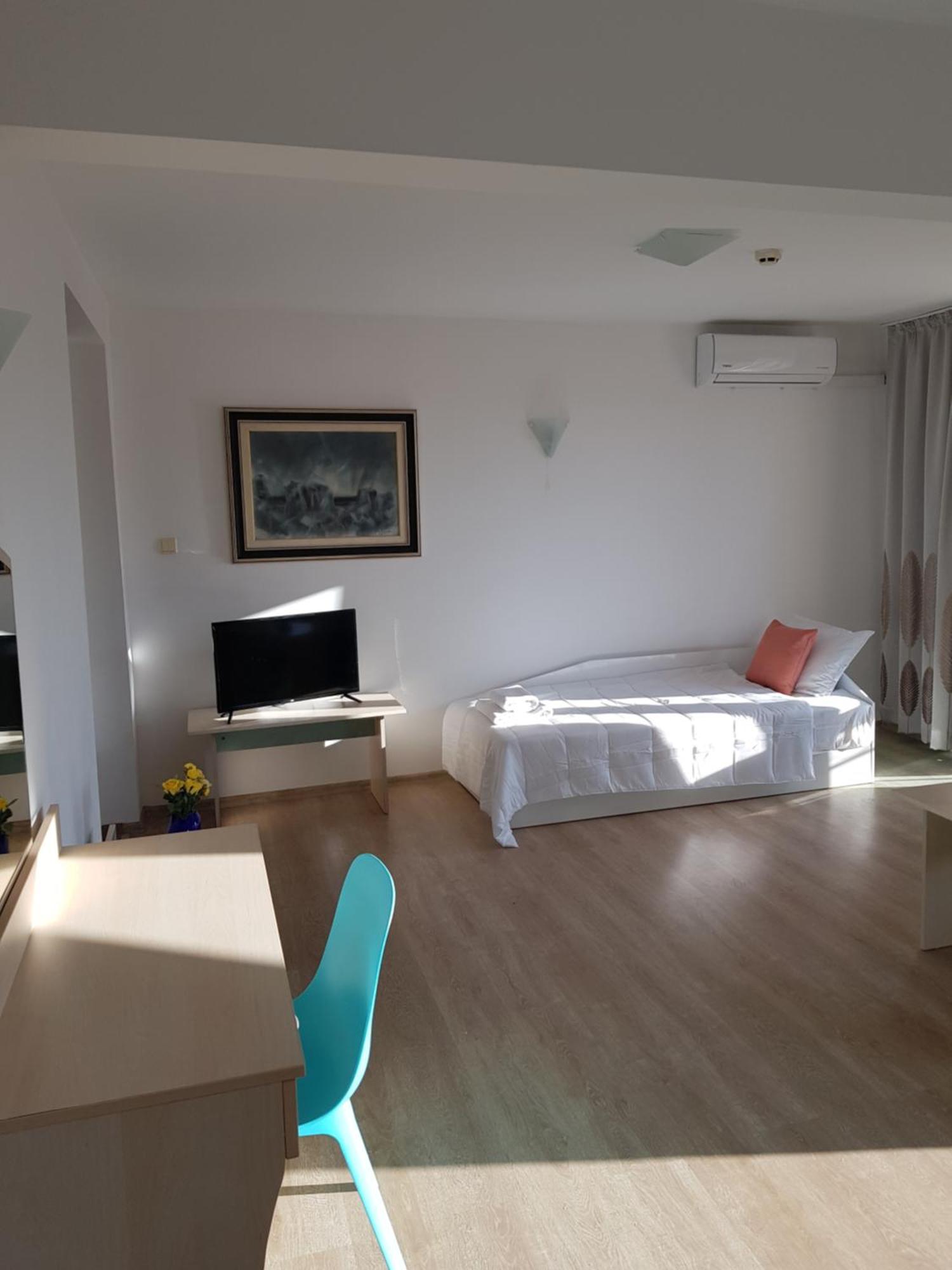 סאני ביץ' Family Hotel Magnolia מראה חיצוני תמונה